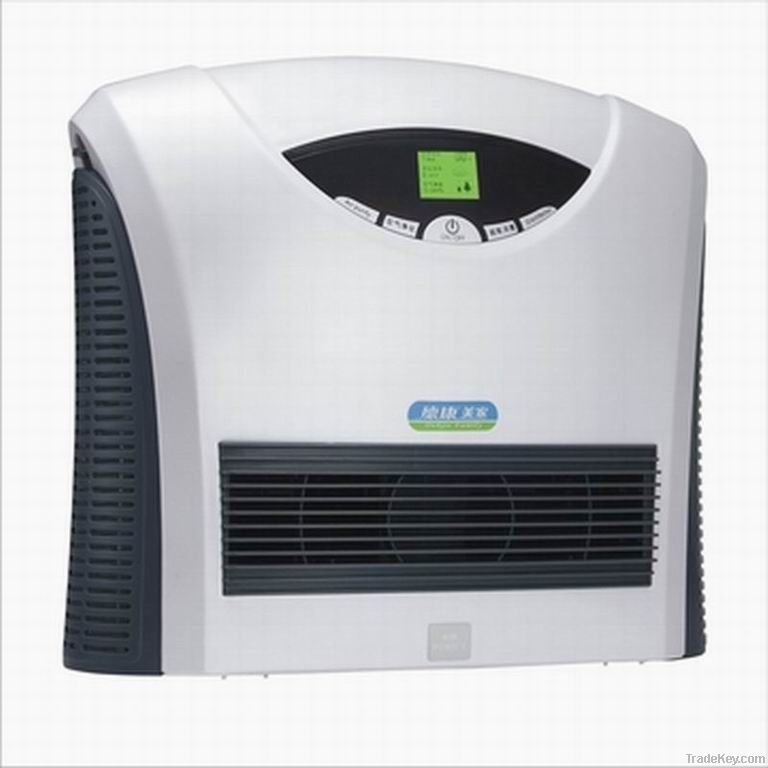 Home Ionizer Air Purifier & Cleaner