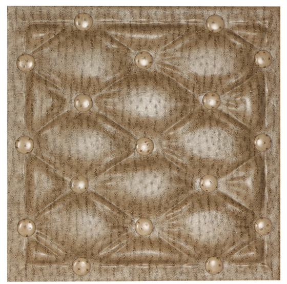 leather wall panel