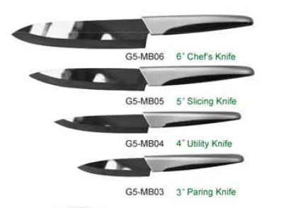 Ceramic Knife (G5 Series)