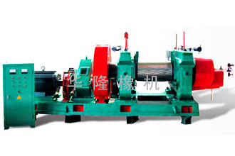 waste type recycling line rubber crusher