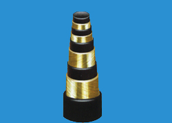 promotion!! multispiral hydraulic rubber hose