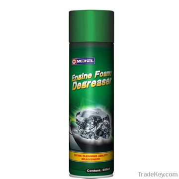 Engine Foamy Degreaser