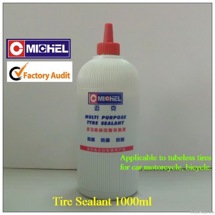 Liquid Tire Sealant, Tyre Sealer, Tyre Sealant, Tube and Tubeless Tyre