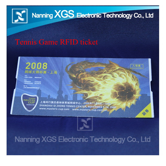 rfid paper ticket, rfid tag, rfid label, rfid card