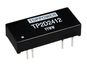 TP2D Dual Output DC/DC Converters