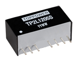 TP2L Wide Input Single Output DC/DC Converters