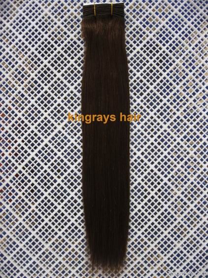 best quality sillky straight black human hair weaving