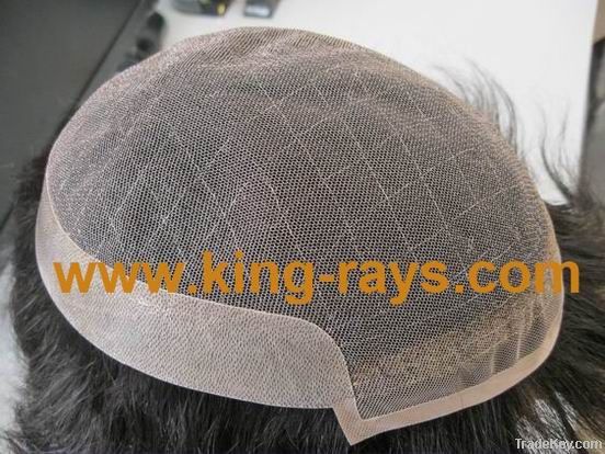 Best Quality Lace Toupee