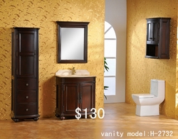 bathroom vanity H-2732