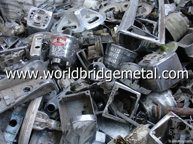 zinc scrap