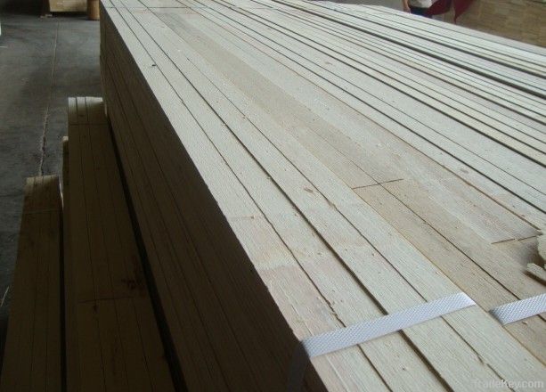 F4 star standard poplar laminated veneer lumber(lvl) for building beam