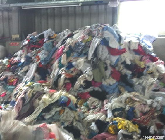 used clothes