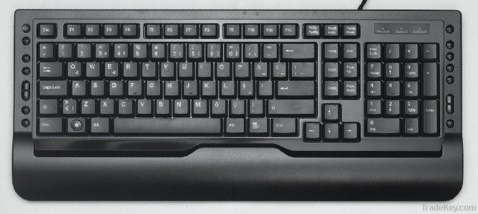 multimedia Keyboard