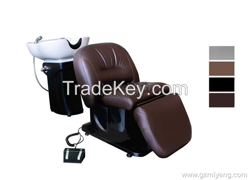 Luxury Electric Shampoo Chair of All Purpose Salon Chair (MYC-1603)