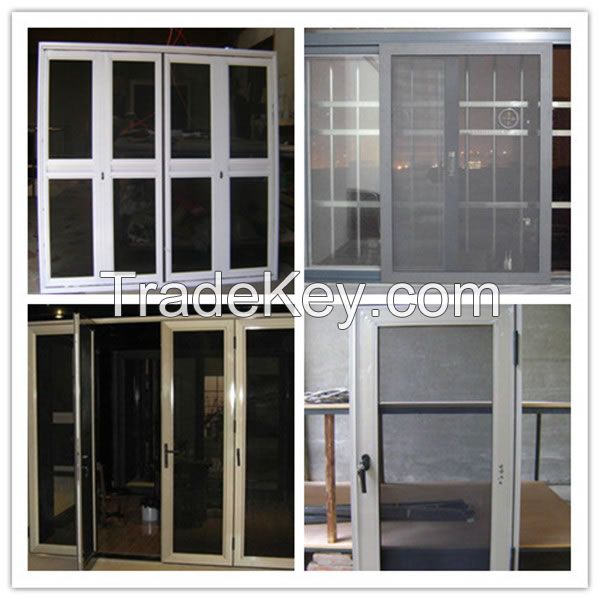 Powder Coated SS 304 Security Mesh Stainless Steel Insect Screen