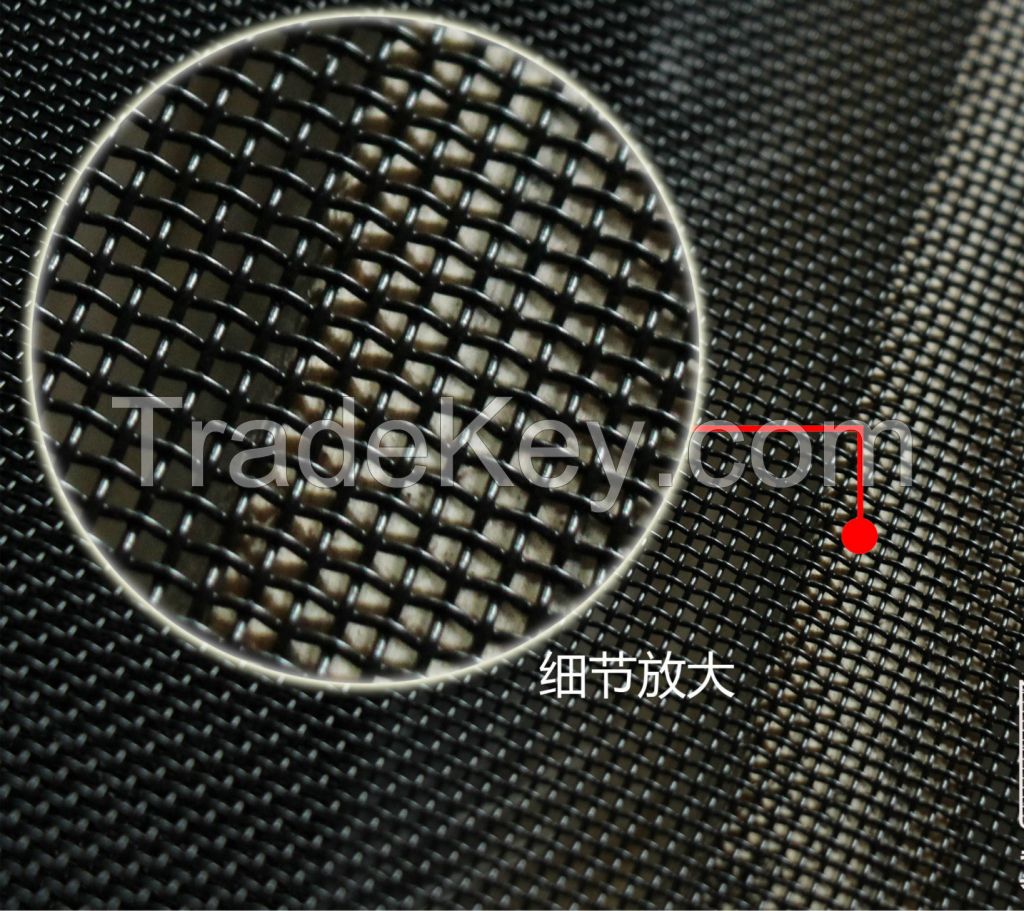  stainless steel insect screen rolls with 30m roll length for screening