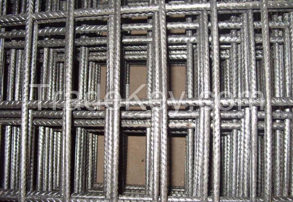 AS/NZS 4671 FTM16300 welded wire mesh for concrete driveways for concrete footings