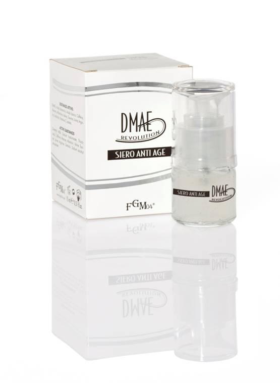FACE CARE LINE WITH DMAE