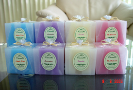 Wholesale Candles in thailand