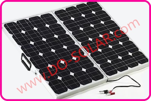 50W Mono-crystalline Solar Module, Solar Panel, PV Module, PV Panel