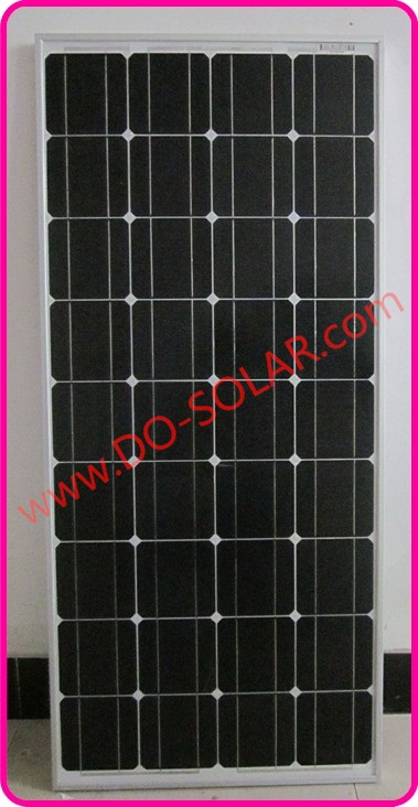 80W Mono-crystalline Solar Module, Solar Panel, PV Module, PV Panel