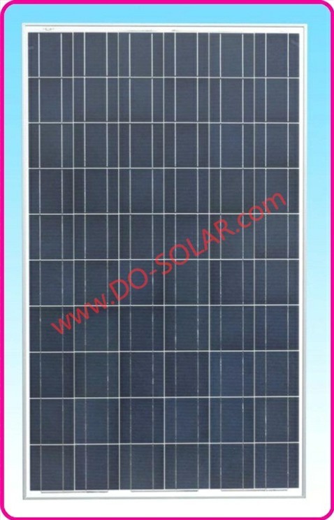 240W Poly-crystalline Solar Module, Solar Panel, PV Module, PV Panel