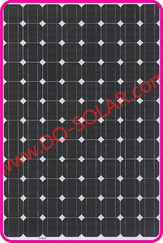 250W Monocrystalline Solar Module, Solar Panel, PV Module, PV Panel