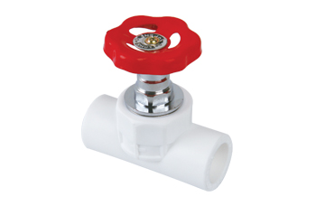 green white grey plastic ppr pipe fittings ball valve