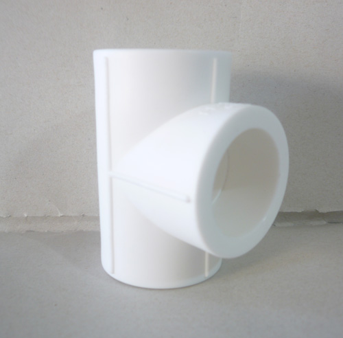 ppr pipe fitting equal tee