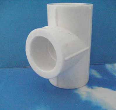 ppr pipe fitting equal tee