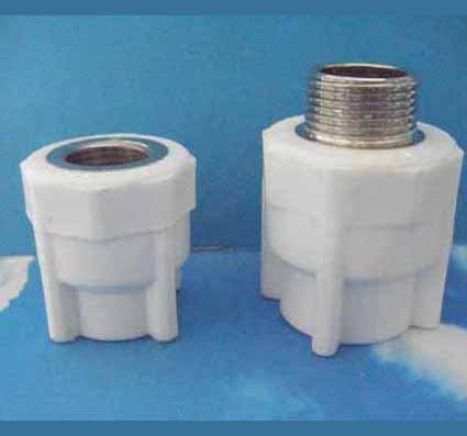 ppr pipe fitting female thread socket