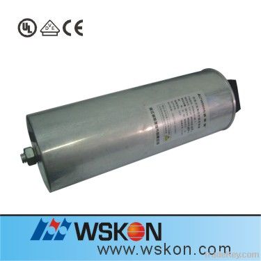 Cylinder Type Power Capacitors