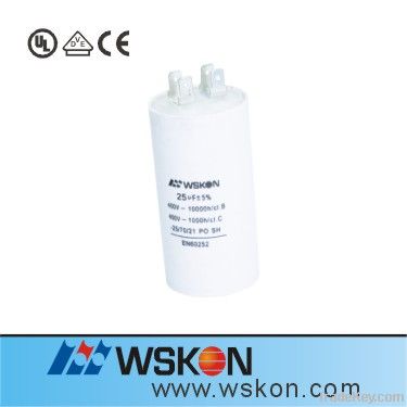 CBB60 AC Motor capacitor