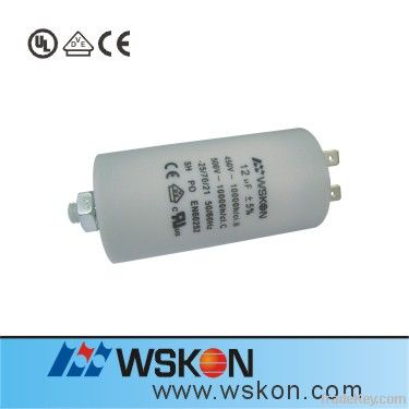 CBB60 AC Motor capacitor