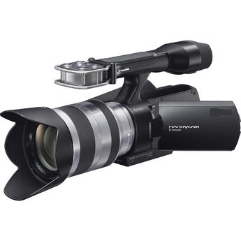 NEX-VG10 Interchangeable Lens Handycam Camcorder