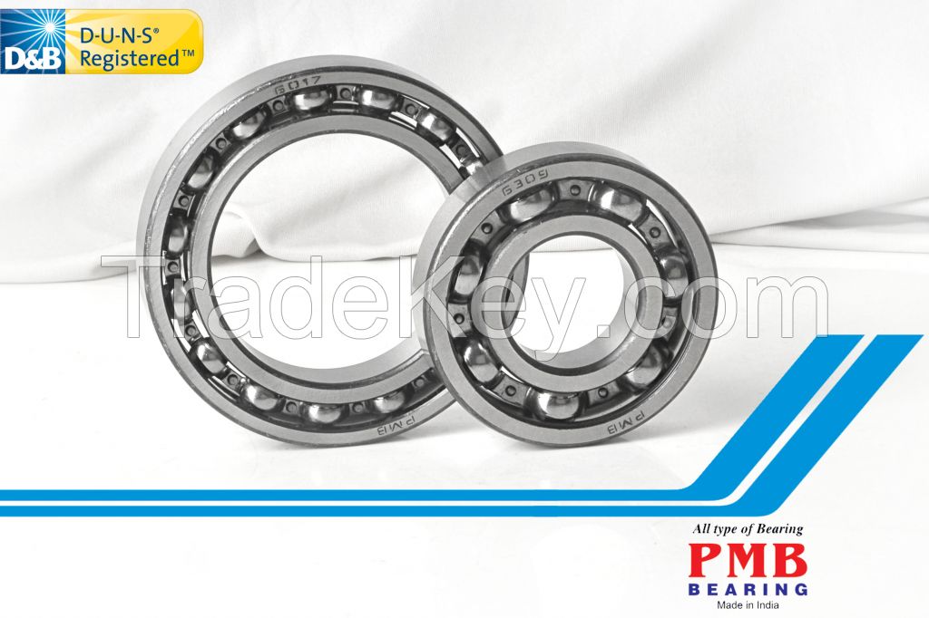 Deep Groove Ball Bearings