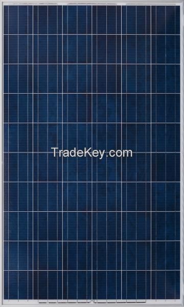 250W Polycrystalline solar panel