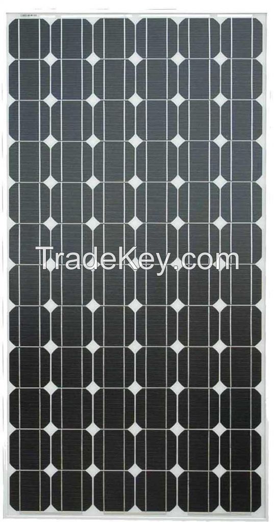 200W MONO solar panel