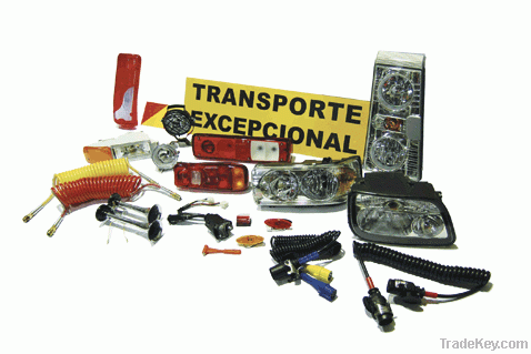 Mercedes Man Iveco Volvo Scania Daf RVI Truck LKW Electrical Parts