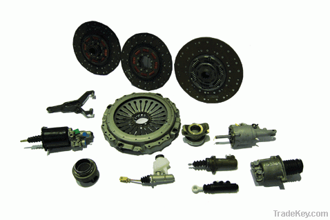 Mercedes Man Iveco Volvo Scania Daf RVI Truck LKW Clutch Parts