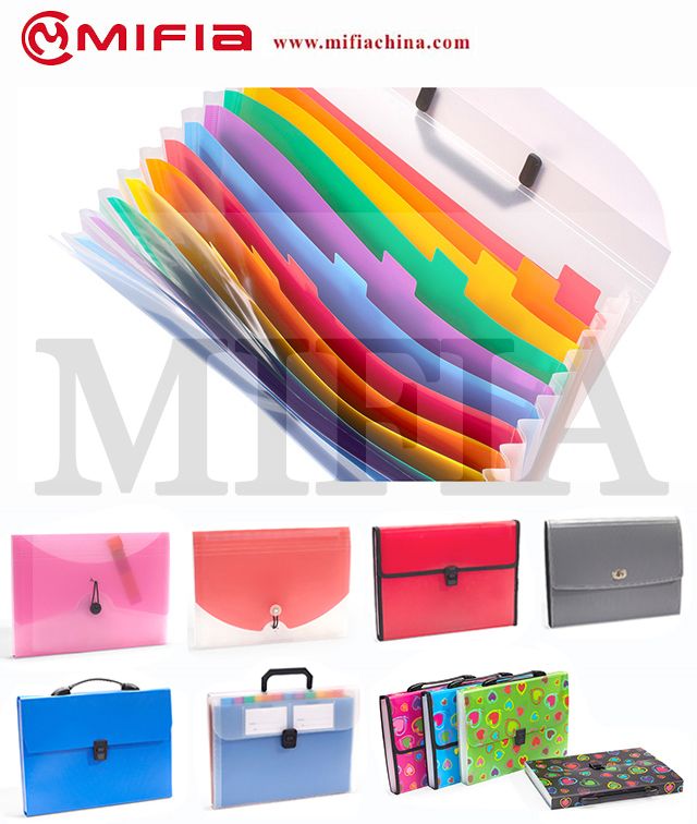 Pp Expanding File Folder | Mifia