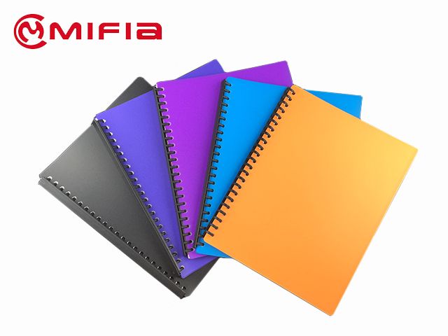 Binder Display Book With 23 Holes | Mifia