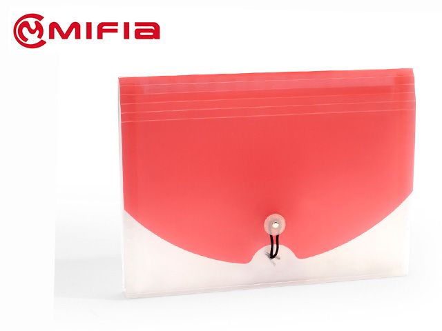 PP Expanding File Folder | MIFIA