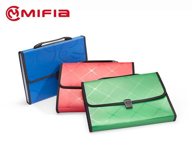 PP Expanding File Folder | MIFIA