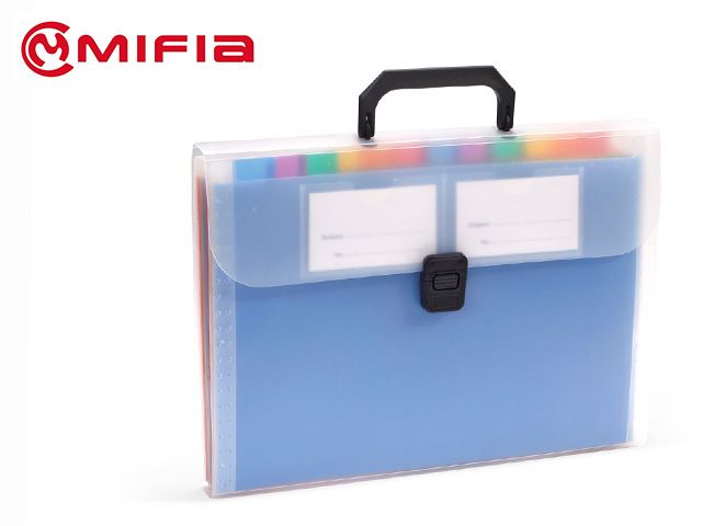 PP Expanding File Folder | MIFIA