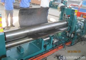 CNC 3 (Three) Roller (Roll) Plate Bending Machine (Rolling Machine)