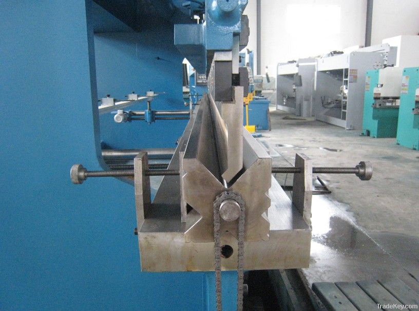 hydraulic plate bending machine, sheet metal bending machine
