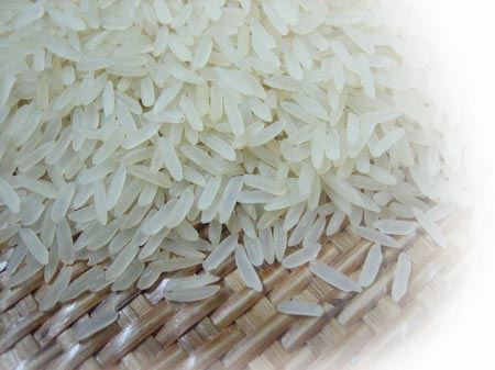 Rice, Jasmine Rice, Sugar, Palm Oil