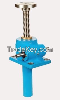 Worm Gear Screw Jacks (Classic, MWJ Series)