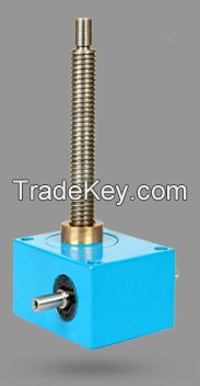 Worm Gear Screw Jack (cubical, Cwj Series)